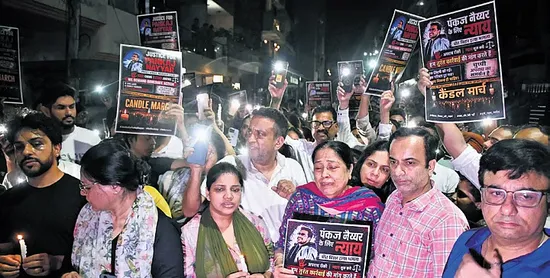 Delhi Preet Vihar firing, parking dispute murder Delhi