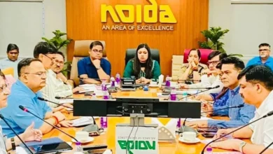 Noida DM Medha Rupam