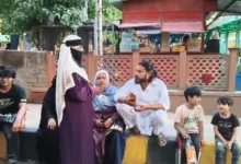 Delhi stabbing case, Welcome area crime, Zubair attack case