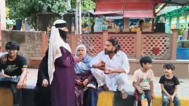 Delhi stabbing case, Welcome area crime, Zubair attack case