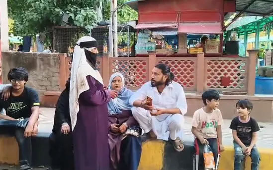 Delhi stabbing case, Welcome area crime, Zubair attack case