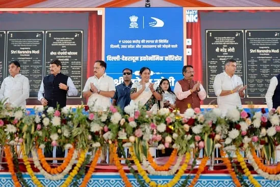 Delhi Dehradun expressway, expressway inauguration India,