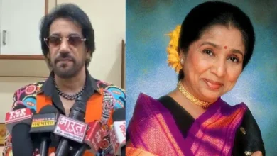 Asha Bhosle death news,Ashok Masti reaction,legendary singer India,