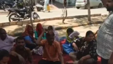 Faridabad BK Hospital Controversy