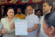 Delhi food poisoning, Patparganj news, Acharya Niketan incident,