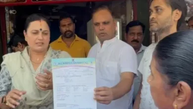 Delhi food poisoning, Patparganj news, Acharya Niketan incident,