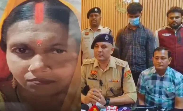 Faridabad crime, Sector 58 murder case, Kabulpur nala body