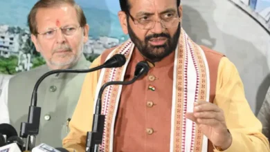 Haryana special session news, Nayab Singh Saini statement,