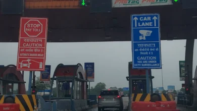 noida toll