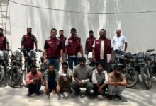 Faridabad Crime