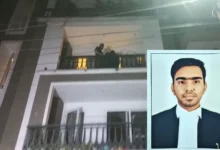 Delhi Judicial Officer Death
