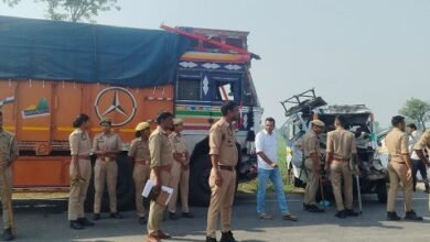 akhimpur Kheri Accident: