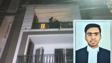 Delhi Judicial Officer Death
