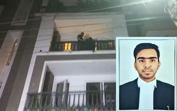 Delhi Judicial Officer Death