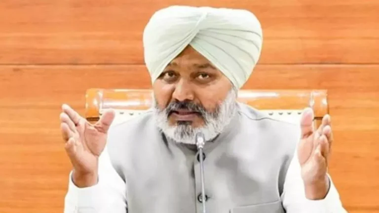 Punjab : सरकार द्वारा अप्रैल 2026 में राजस्व में भारी बढ़ोतरी दर्ज, वैट और पी.एस.डी.टी. प्राप्ति में दोहरे अंकों की बढ़ोतरी- हरपाल सिंह चीमा
