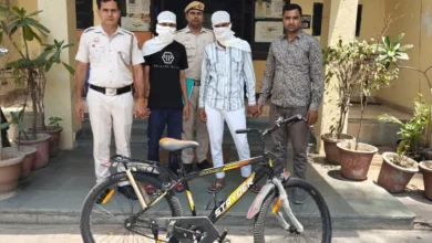 Delhi Cycle Theft Case, Laxmi Nagar Police, East Delhi News, Tata Strider Cycle