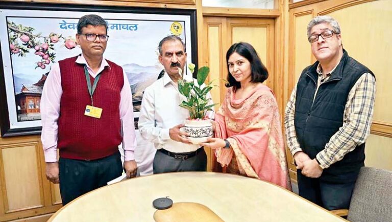 Himachal Census 2027: हिमाचल में जनगणना-2027 की तैयारियां तेज, मुख्यमंत्री सुक्खू ने लोगों से सहयोग की अपील की