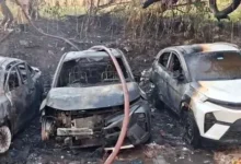 Delhi Fire