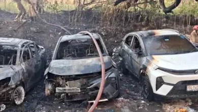 Delhi Fire