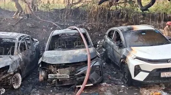 Delhi Fire
