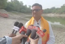 Sanjay Lake Crisis