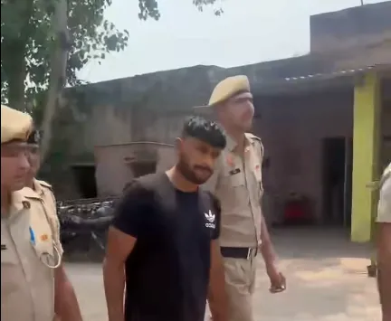 Faridabad Murder Case