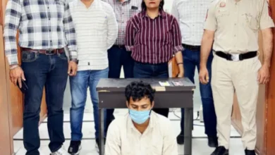 Sextortion Gang Busted, Shahdara Cyber Police, Dating App Fraud