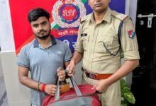 Railway Police Honesty