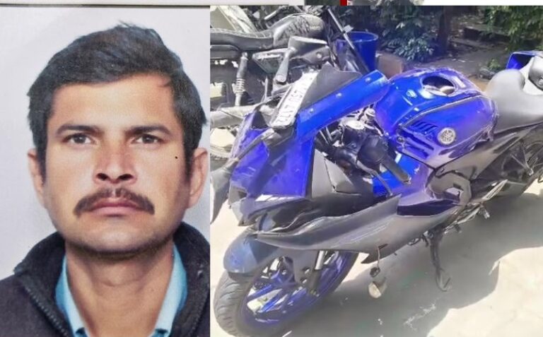 Mayur Vihar Accident, Trilokpuri Road Accident, Delhi Road Accident