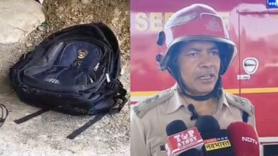 Delhi Security Mock Drill: