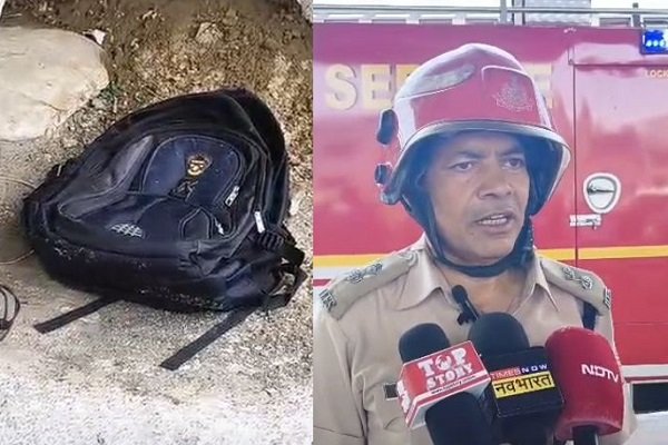 Delhi Security Mock Drill: