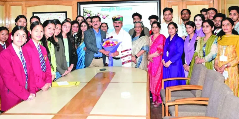 Himachal Education loan Scheme: हिमाचल सरकार विद्यार्थियों को 1 प्रतिशत ब्याज पर दे रही 20 लाख तक का शिक्षा ऋण: मुख्यमंत्री सुक्खू
