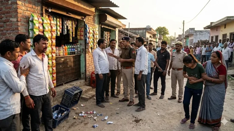 Noida Clash: सिगरेट-कोल्डड्रिंक के ओवररेट पर बवाल, लात-घूसे और रॉड से मारपीट, एक का दांत टूटा