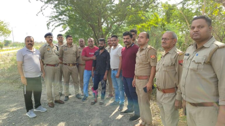 Kinnar Murder Case: किन्नर हत्याकांड का आरोपी मुठभेड़ के बाद गिरफ्तार, 24 घंटे में पुलिस ने किया खुलासा