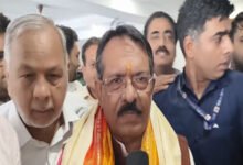 Harsh Malhotra, Delhi BJP President, Delhi BJP News, BJP