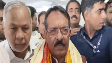 Harsh Malhotra, Delhi BJP President, Delhi BJP News, BJP
