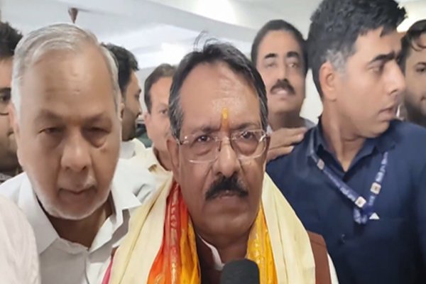 Harsh Malhotra, Delhi BJP President, Delhi BJP News, BJP