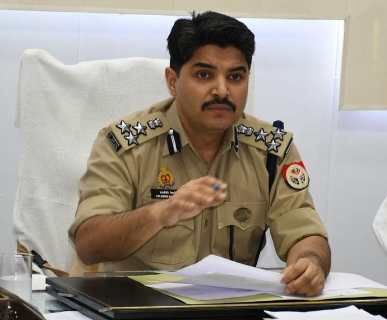 Uttar Pradesh : बुलंदशहर में भ्रष्टाचार पर बड़ी कार्रवाई, इंस्पेक्टर समेत छह पुलिसकर्मी निलंबित
