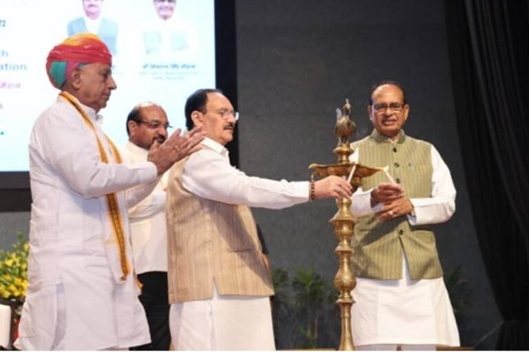 Health Mission India:अब भोजन की थाली बनेगी बीमारी से बचाव का हथियार! केंद्र सरकार ने लॉन्च किया ‘सेहत’ मिशन