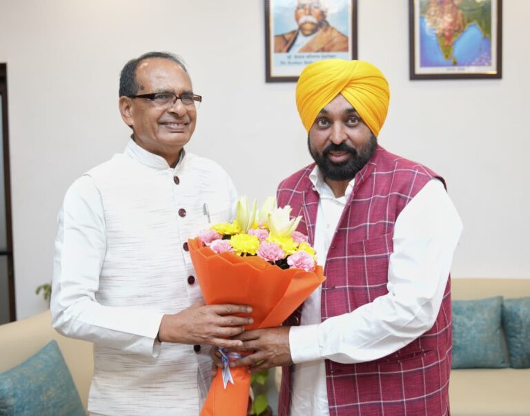 Punjab : पंजाब के किसानों के लिए खुशखबरी, भगवंत मान सरकार राज्य में खादों की कोई कमी नहीं आने देगी