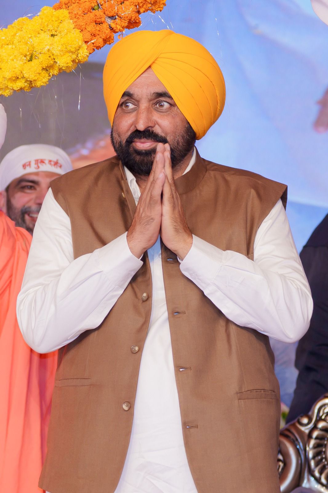Punjab : नशा विरोधी जागरूकता कार्यक्रम में शामिल हुए मुख्यमंत्री भगवंत सिंह मान; कहा, “हम पंजाब से नशे का कलंक मिटा देंगे” Punjab : नशा विरोधी जागरूकता कार्यक्रम में शामिल हुए मुख्यमंत्री भगवंत सिंह मान; कहा, “हम पंजाब से नशे का कलंक मिटा देंगे”