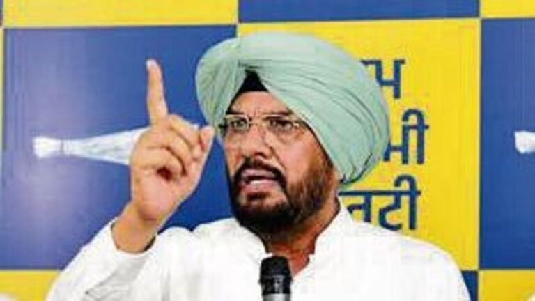 Punjab : मोदी सरकार का रातों-रात डीज़ल-पेट्रोल की कीमतें बढ़ाने का फ़ैसला पंजाब और किसान विरोधी कदम- कुलदीप सिंह धालीवाल