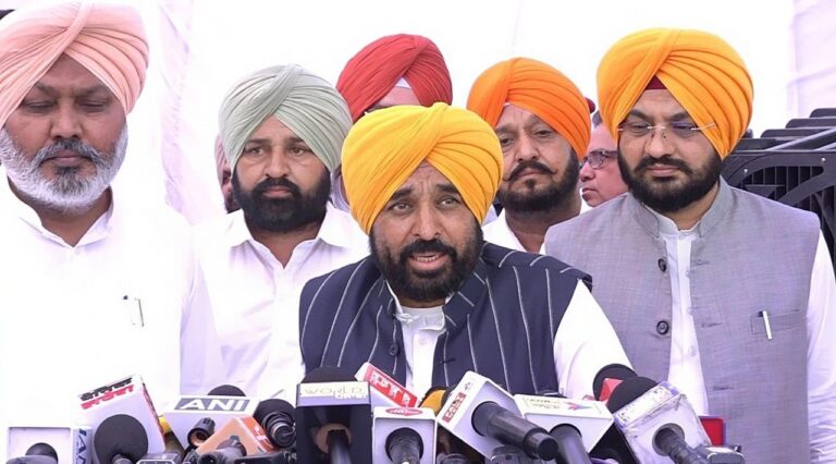 Punjab : मोदी सरकार खाड़ी युद्ध की आड़ में लोगों से अपनी विदेश एवं आर्थिक नीति की नाकामियों को छुपाने की कोशिश कर रही- मुख्यमंत्री