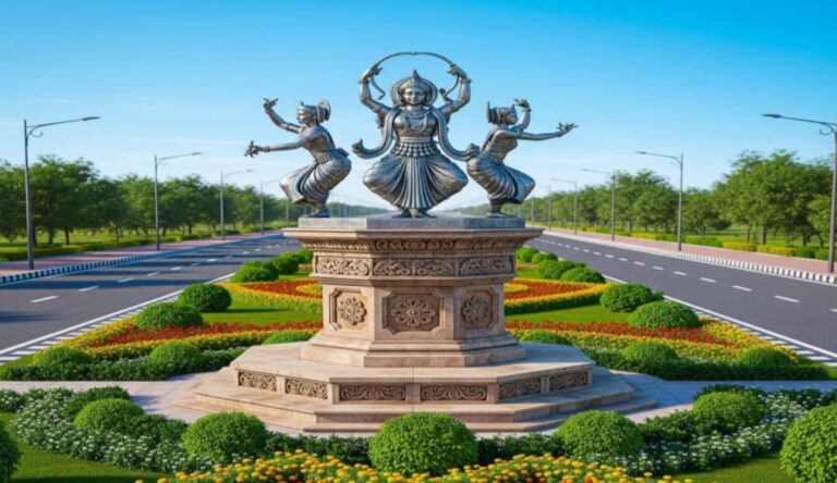 Uttar Pradesh : नई आभा से निखरेंगे गोरखपुर के मुख्य मार्ग, होगा सौंदर्यीकरण
