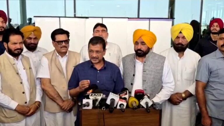 Punjab : पंजाब में सरकार के प्रति जबरदस्त प्रो-इनकम्बेंसी, 2027 में ‘‘आप’’ तोड़ेगी पिछला रिकॉर्ड- केजरीवाल