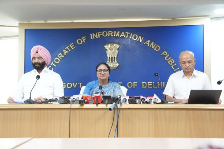 New Delhi : बारिश से पहले 75 स्कूलों में लगेगा रेन वाटर हार्वेस्टिंग सिस्टम, बचेगा 50 करोड़ लीटर पानी