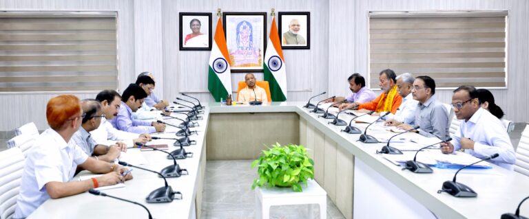 Punjab : श्रमिक राज्य की प्रगति की सबसे बड़ी शक्ति, उन्हें सम्मान और सुरक्षा देना सरकार की प्राथमिकता- मुख्यमंत्री योगी