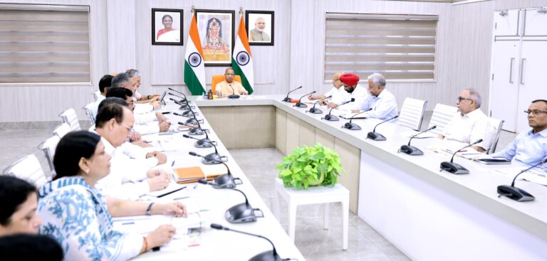 Uttar Pradesh : जेलों को सुधार, पुनर्वास और कौशल विकास का प्रभावी केंद्र बनाया जाए- मुख्यमंत्री