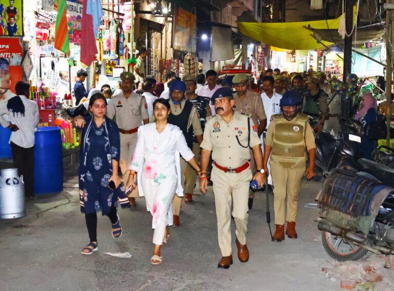 Eid al-Adha 2026 : हापुड़ में ईद-उल-अजहा को लेकर सुरक्षा कड़ी, ईदगाह समेत 57 मस्जिदों में होगी नमाज