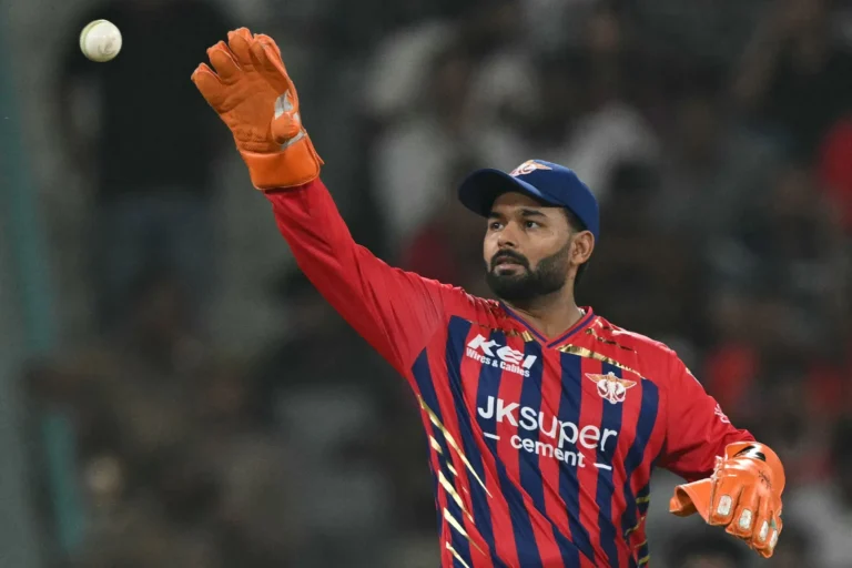 IPL 2026: ऋषभ पंत ने छोड़ी LSG की कप्तानी, फ्रेंचाइजी ने किया बड़ा ऐलान